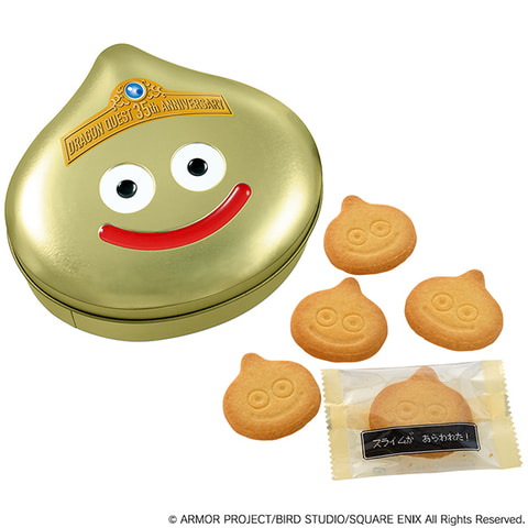 ドラゴンクエスト」35周年記念キャンペーンがe-STOREにて開催中