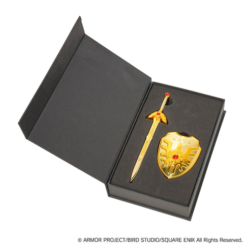 ドラゴンクエスト 35周年記念メタリックアイテ ドラゴンクエスト」35周年記念キャンペーンがe-STOREにて開催中