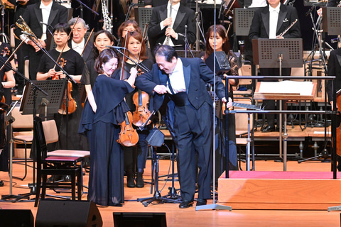 リボルバーカノン起動！ 「サクラ大戦25周年オーケストラコンサート