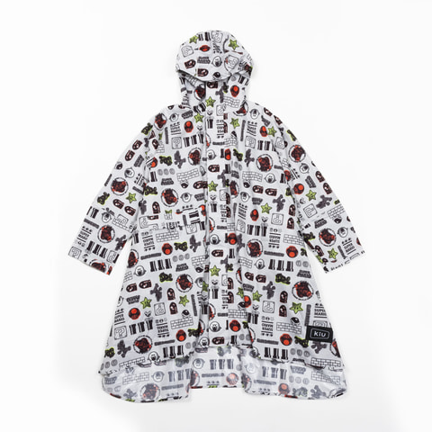 スーパーマリオ とパルコのコラボビニール傘が8月5日より予約販売開始 Game Watch