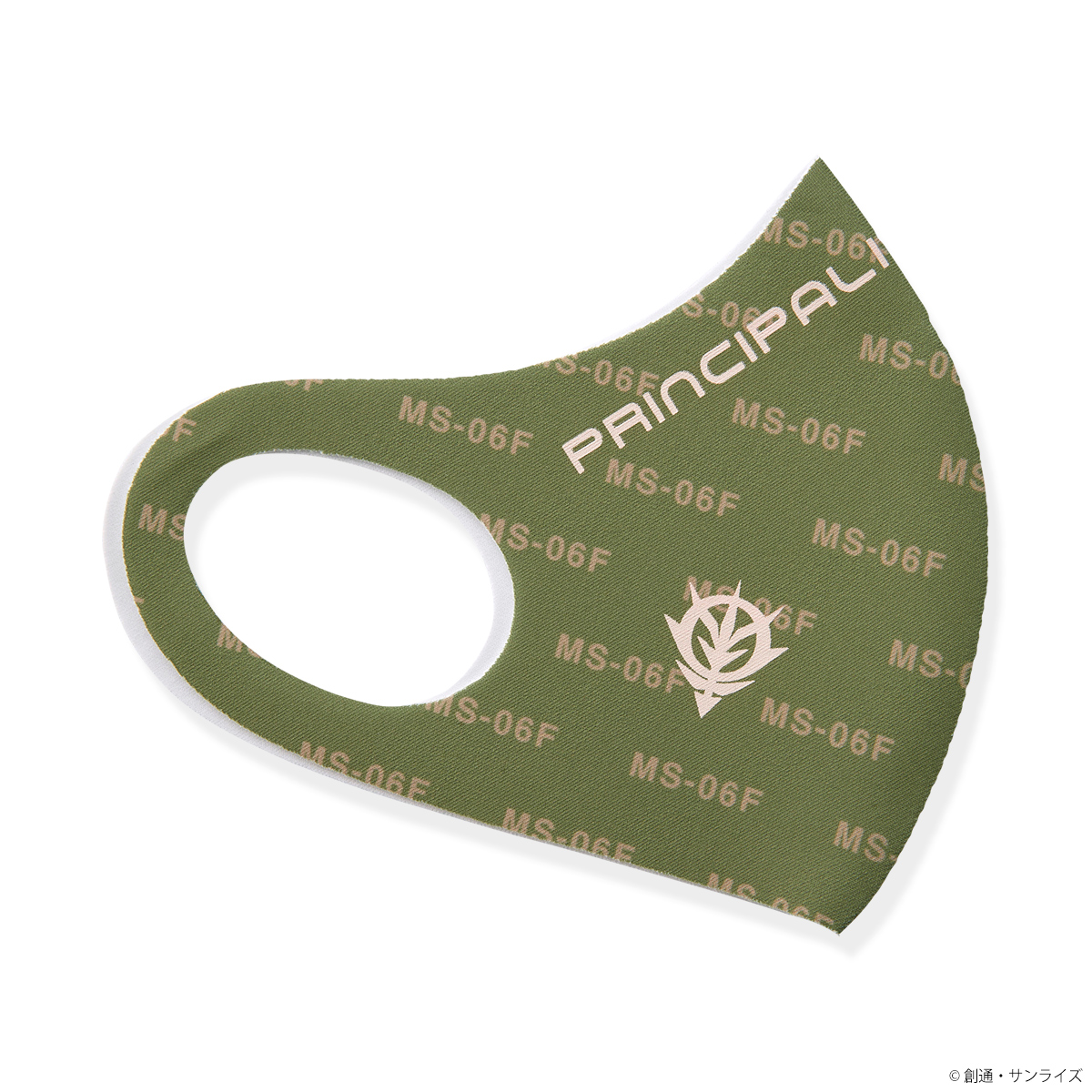 STRICT-G『機動戦士ガンダム』 フェイスカバー ZEON