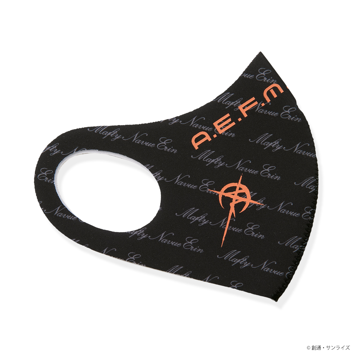 STRICT-G『機動戦士ガンダム 閃光のハサウェイ』 フェイスカバー マフティー