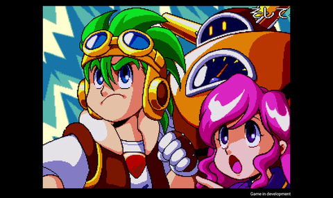 ウエストンの幻のアーケードゲーム「時計じかけのアクワリオ