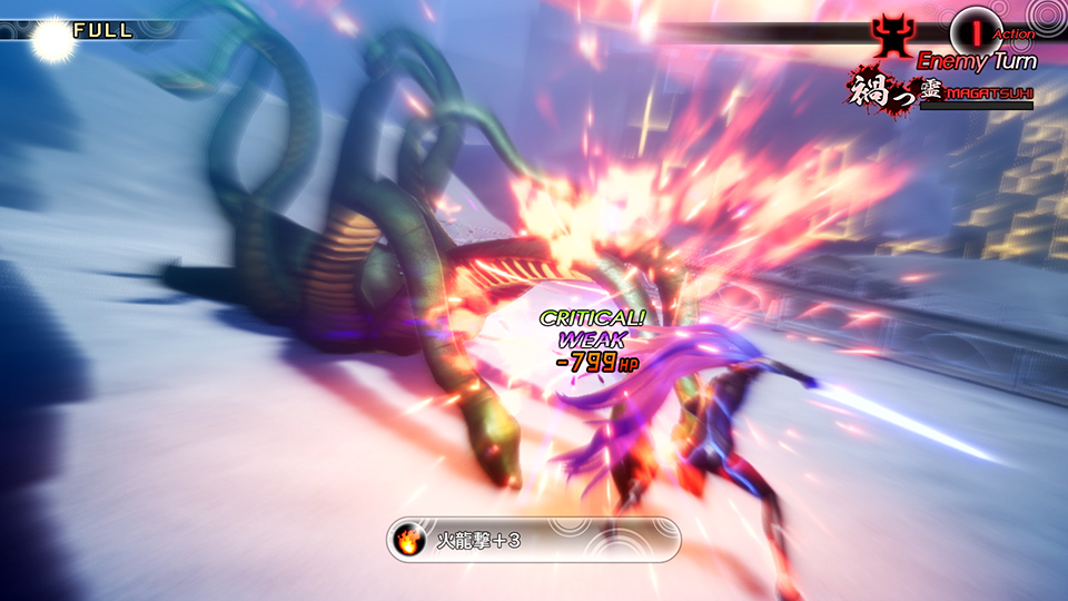 敵に弱点を突かれると一気に不利になることも……