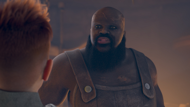 ラヴィ：関口雄吾