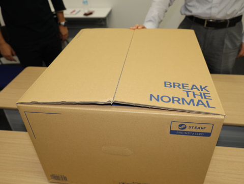 ゲーミングPCもついに“開封の儀”を楽しめる時代に。GALLERIAの“箱