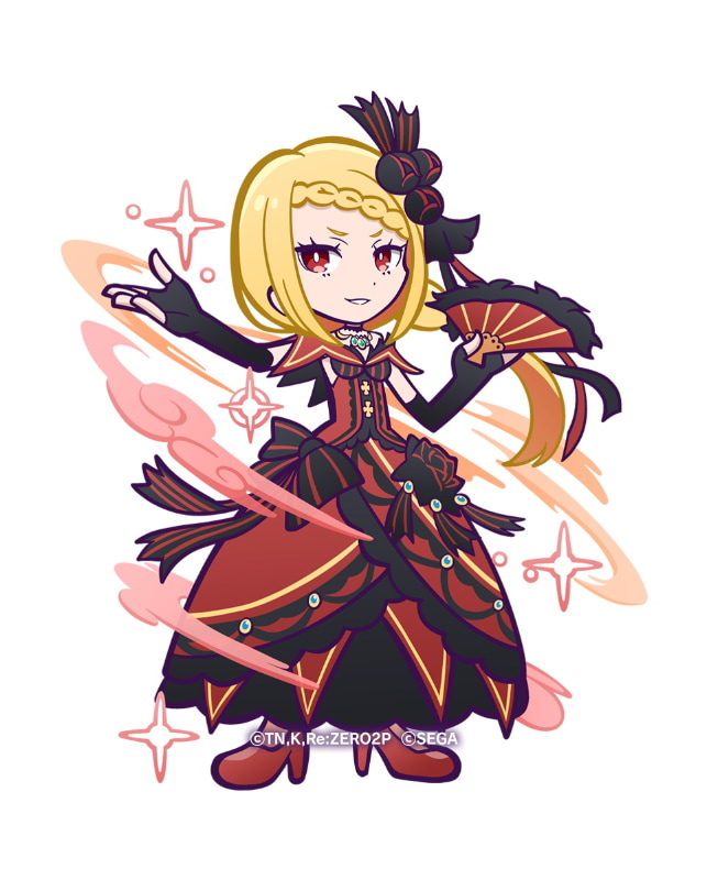 [★7]プリシラ・バーリエル