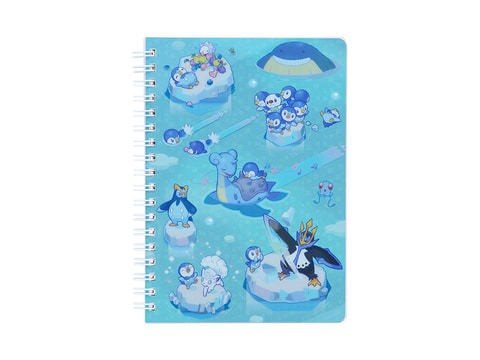 ポケモン　ポッチャマデイリーライフ　まとめ売り ポケモン」ポッチャマの日常を描いた「Pochama's daily life