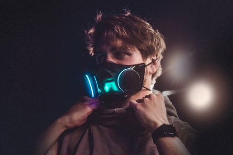 Razer、開発中のゲーミングマスク正式名称は「Razer Zephyr」に決定