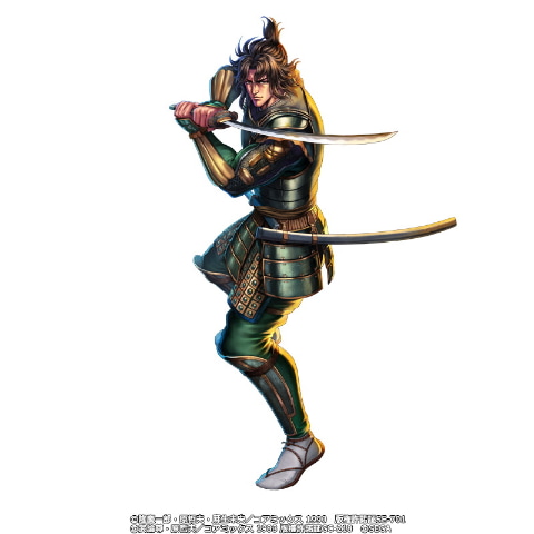 北斗の拳 LEGENDS ReVIVE」、「花の慶次-雲のかなたに-」から