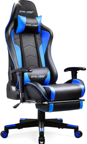 Amazonタイムセール祭り」にてGTRACINGのスピーカー付きゲーミング