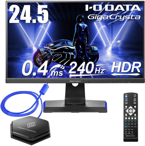 Amazonタイムセール祭り」にMSIやI-O DATAなどのゲーミングモニターが 