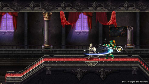 アルカード＆シモンも登場！ 「悪魔城ドラキュラ- Grimoire of Souls 
