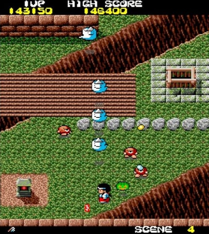 寄々怪界 キャラクターマニュアル アーケードゲーム パンフレット 819FlVel4rL._UF894,1000_QL80_.jpg