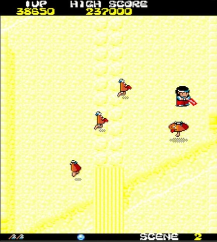 Stay at home! 今年で35周年、昭和時代のゲーセンを彩った名作