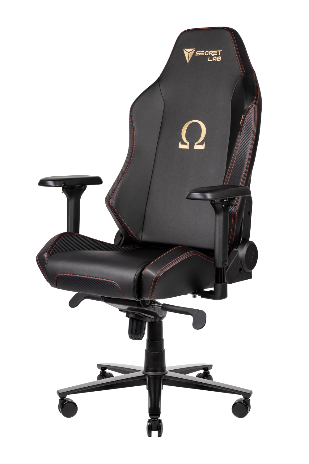 Secretlab Omega 2020 Prime 2.0 PU レザー ゲーミングチェア - ステルス 特別価格：46,400円（税込）