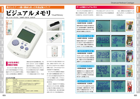 025 セット確認用 パーフェクト カタログ スーパーファミコン ドリームキャスト PC