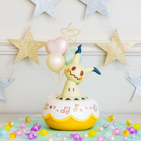 ポケモン」ミミッキュがメインの一番くじが登場！ テーマは“ポケモン達