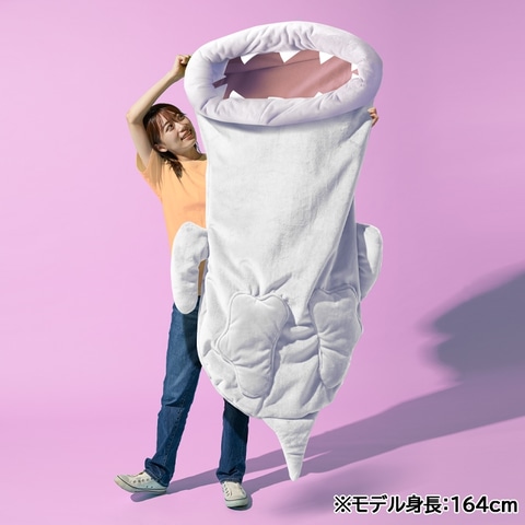 【公式】フジのお歳暮・冬ギフト フルフルの寝袋やアイルーのダメ着など！ カプコン、「TGS2021 その他