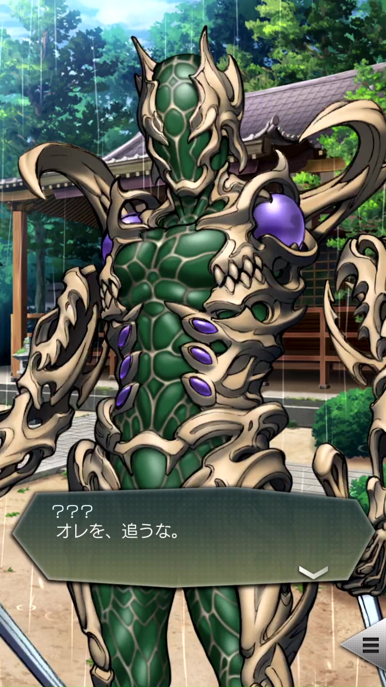 まさに特撮ヒーロー・クリーチャーといった独自の悪魔デザイン