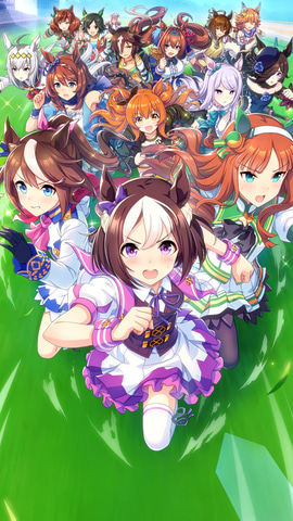 汝、ハルウララの尊威を見よ！ 「ウマ娘」～パドックの陰から1着を取る