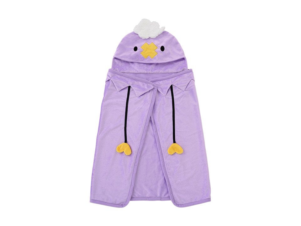 3WAY フード付きブランケット フワンテ　価格：4,400円（税込）