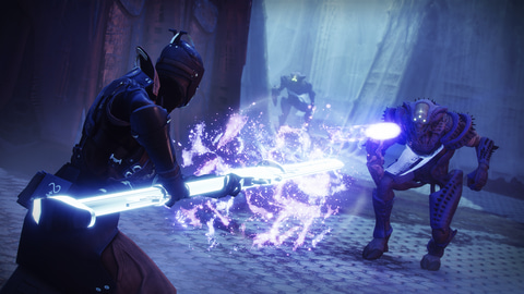 Destiny 2」、大型追加コンテンツ「漆黒の女王」を2022年2月23日に発売