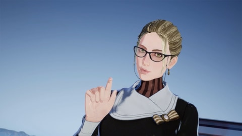 ノーモアヒーローズ2 デスパレート・ストラグル シルヴィア
