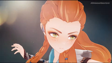 原神」×「Horizon」コラボのアーロイのプレイデモトレーラーが公開