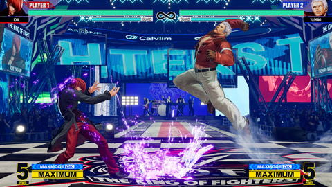 KOF XV」がPS5/PS4/Xbox Series X|S/PCにて2022年2月17日発売！ 予約