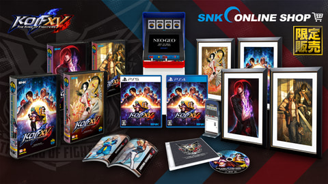 PSA10 クロウバイツ SP ザキングオブファイターズ KOF sp74 KOF XV」がPS5/PS4/Xbox Series X|S/PCにて2022年2月17日発売！ 予約