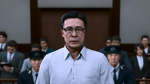 龍が如く】杉浦文也フィギュア【lost judgment LOST JUDGMENT：裁かれざる記憶」本編の冒頭ストーリーと登場