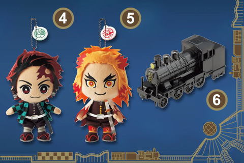 USJ 鬼滅の刃 コースター ポップコーン USJ 鬼滅の刃 コースター ポップコーン