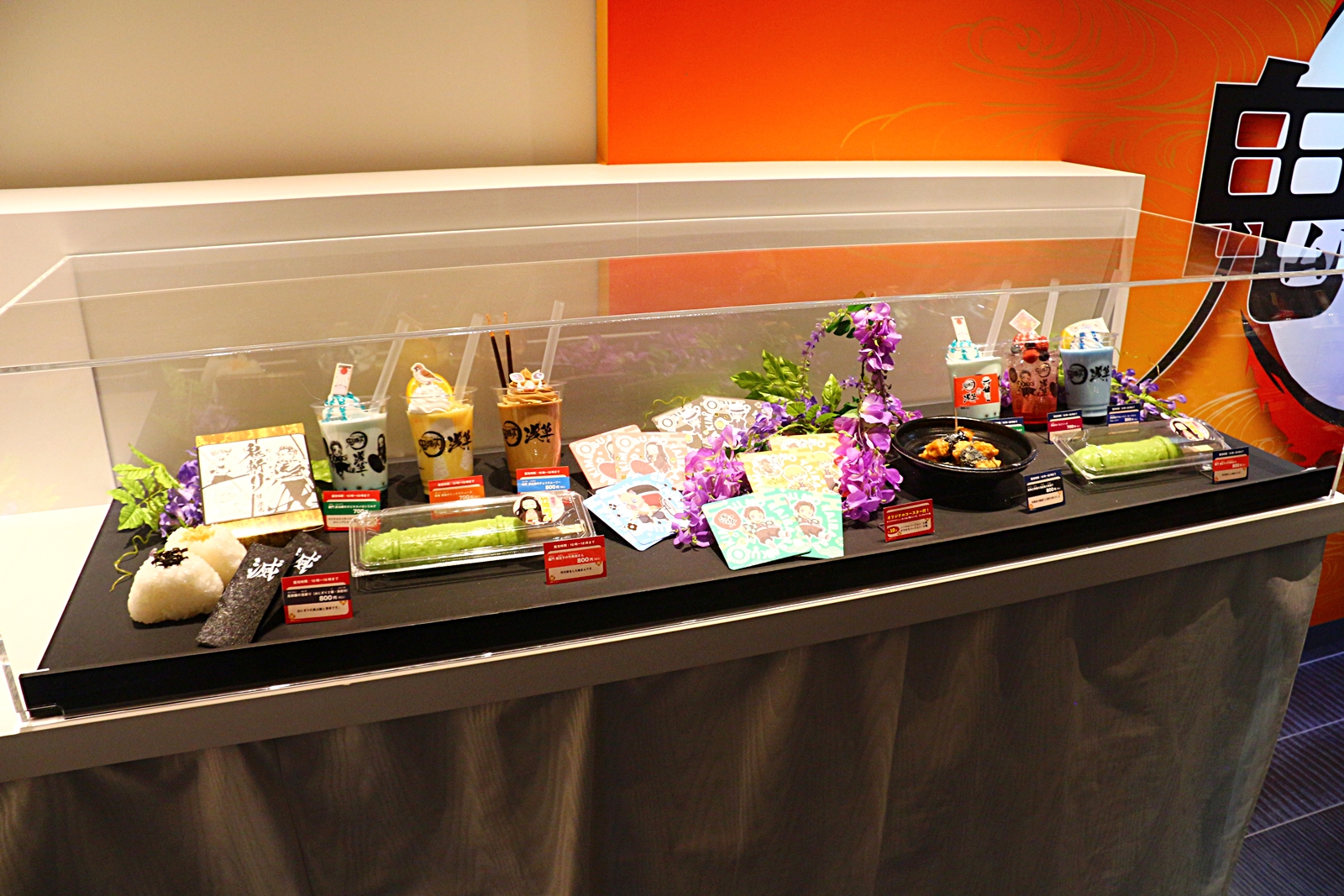 こちらのメニューも注文するとコースターをプレゼント。デザインが新しいものに！