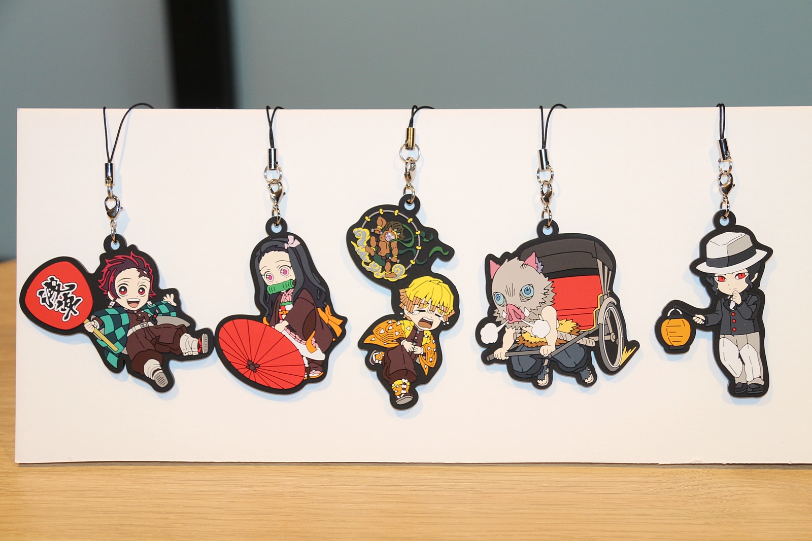 全5種（ブラインド形式） 価格：各660円（税込）