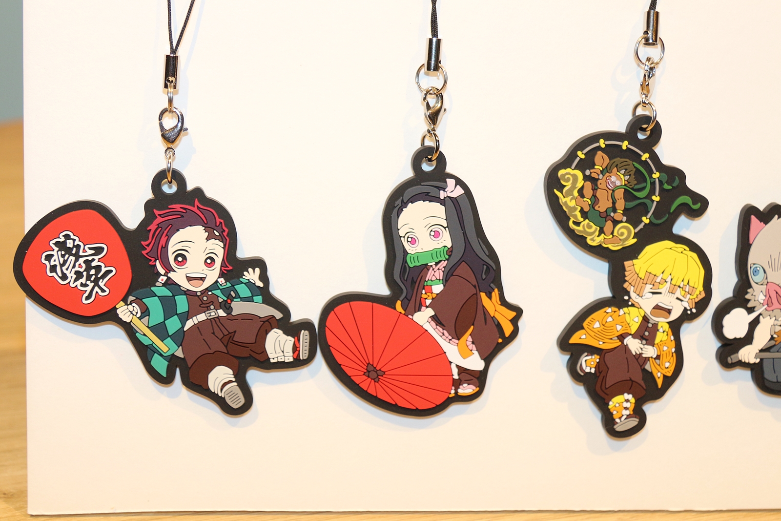 どれが入っているかはお楽しみ！ ぜひコンプリートしたい