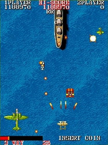 家庭用ゲームソフト Nintendo Switch - 1943 Capcom Arcade 2nd Stadium: 1943 Kai - Midway Kaisen - for