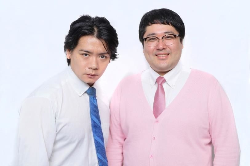 野田クリスタルさん＜左＞／村上さん＜右＞