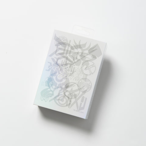 AVIOTワイヤレスイヤホン HENSHIN by KAMEN RIDER HENSHIN by KAMEN RIDER」×「AVIOT」の完全ワイヤレスイヤホン