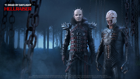 Dead by Daylight」に映画「ヘル・レイザー」のピンヘッドこと