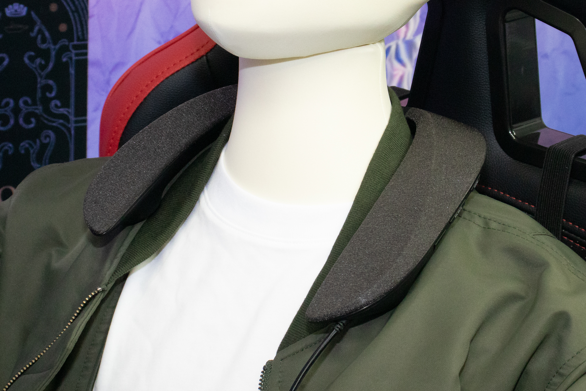 「SC-GN01」装着イメージ