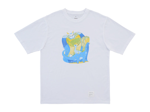 Tシャツ Pokémonヤドンの夢　XL Tシャツ Pokémonヤドンの夢 XL