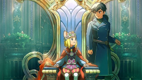 DLCがセットになったSwitch用「二ノ国II レヴァナントキングダム All