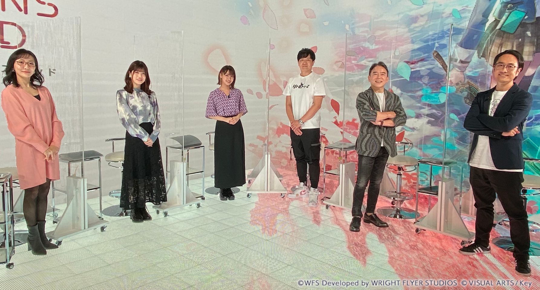 9月11日に開催された「ヘブンバーンズレッド」新作ゲーム発表会にて、長い間ベールに包まれていたゲーム内容が公開された