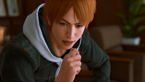 龍が如く】杉浦文也フィギュア【lost judgmentの通販