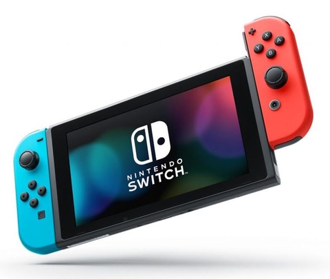 Nintendo switch 本体 ネオン 値下げ不可