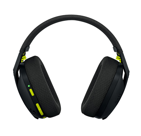 米Logitech、最軽量165gを実現した無線ヘッドセット「G435 LIGHTSPEED