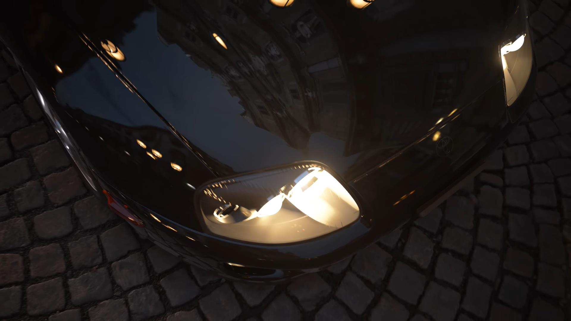 S2000からスープラに車種が変更されているが、これは「GT2」のもの