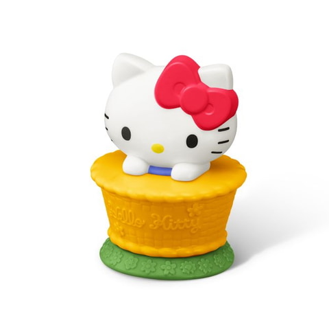 今年は情景パーツがセット！ ハッピーセット「プラレール」＆「ハロー 
