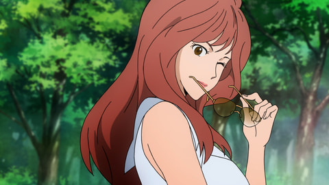 TVアニメ「ルパン三世 PART6」のキャラクターPV第2弾「峰不二子」が